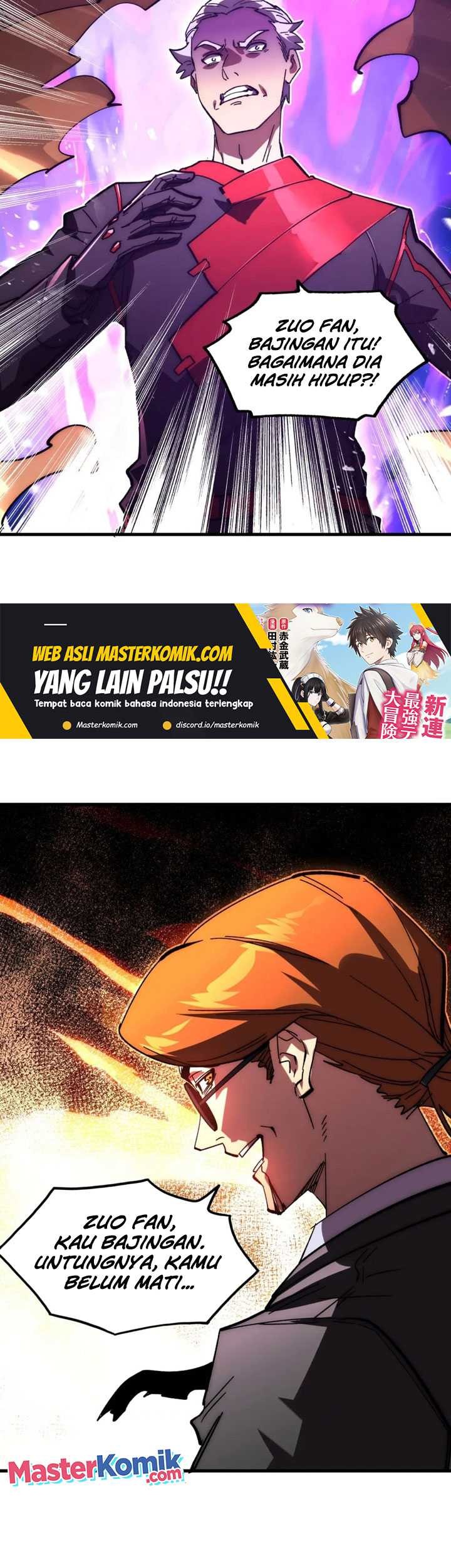 Rise From The Rubble Chapter 191 Gambar 18