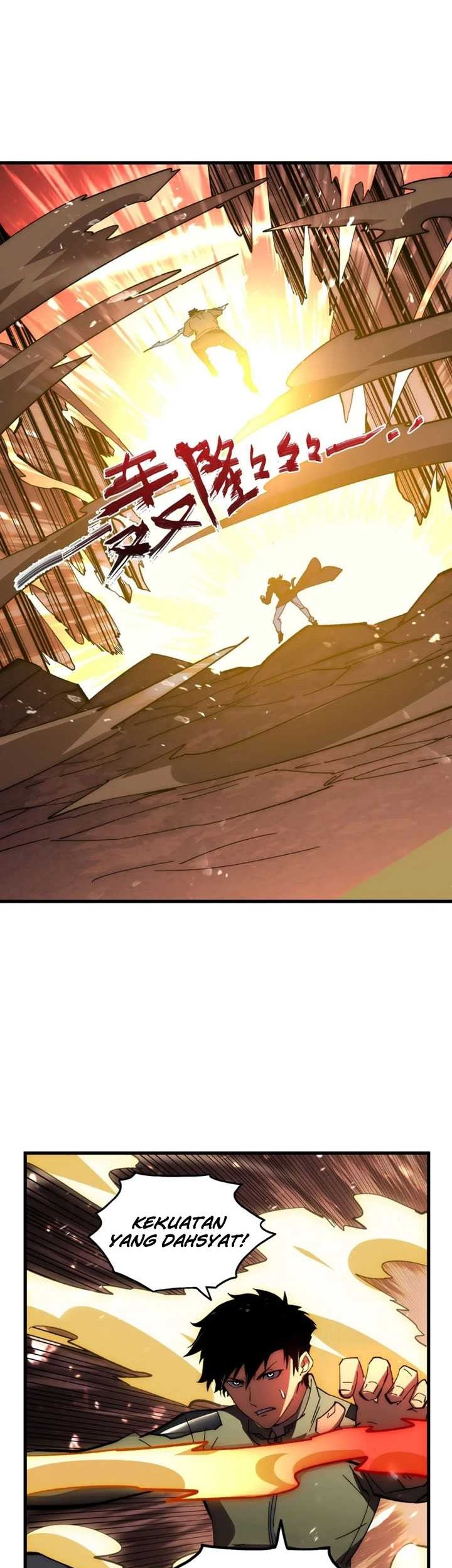 Rise From The Rubble Chapter 191 Gambar 19