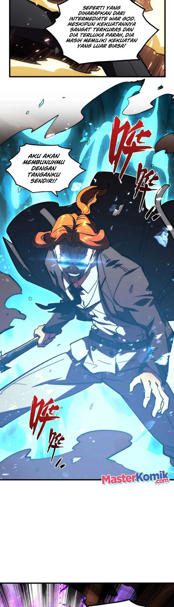 Rise From The Rubble Chapter 191 Gambar 20