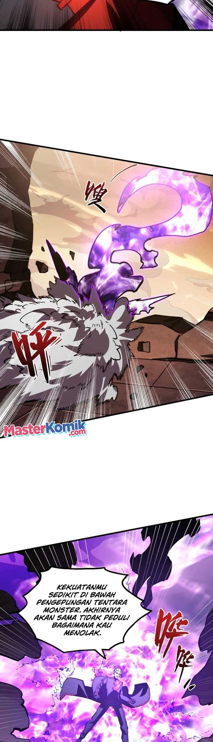 Rise From The Rubble Chapter 191 Gambar 22