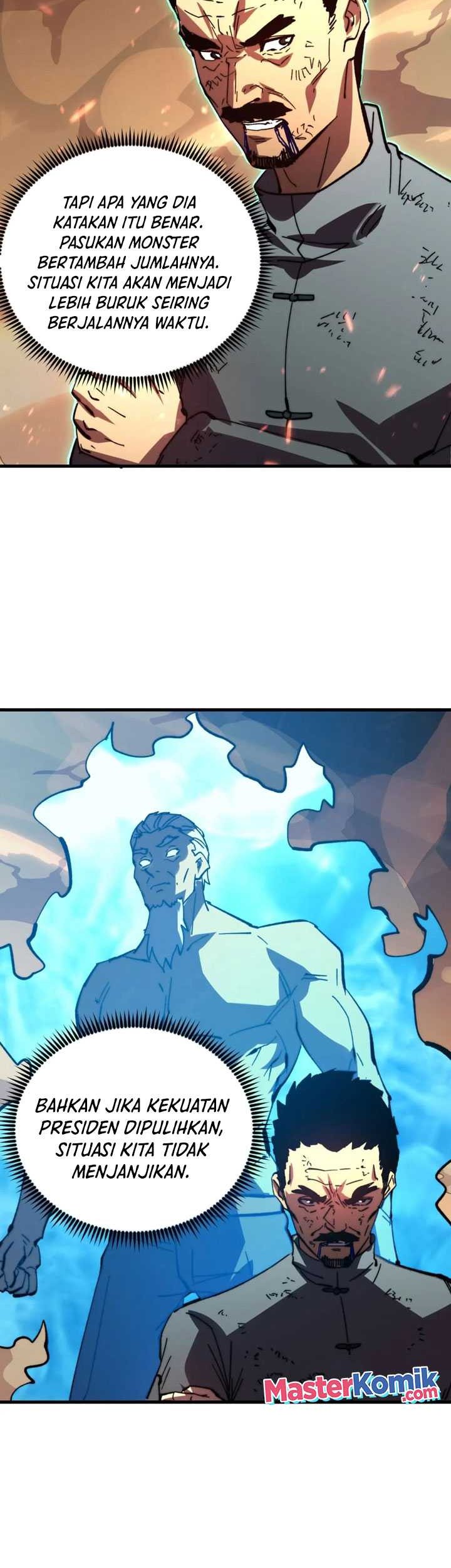 Rise From The Rubble Chapter 191 Gambar 24