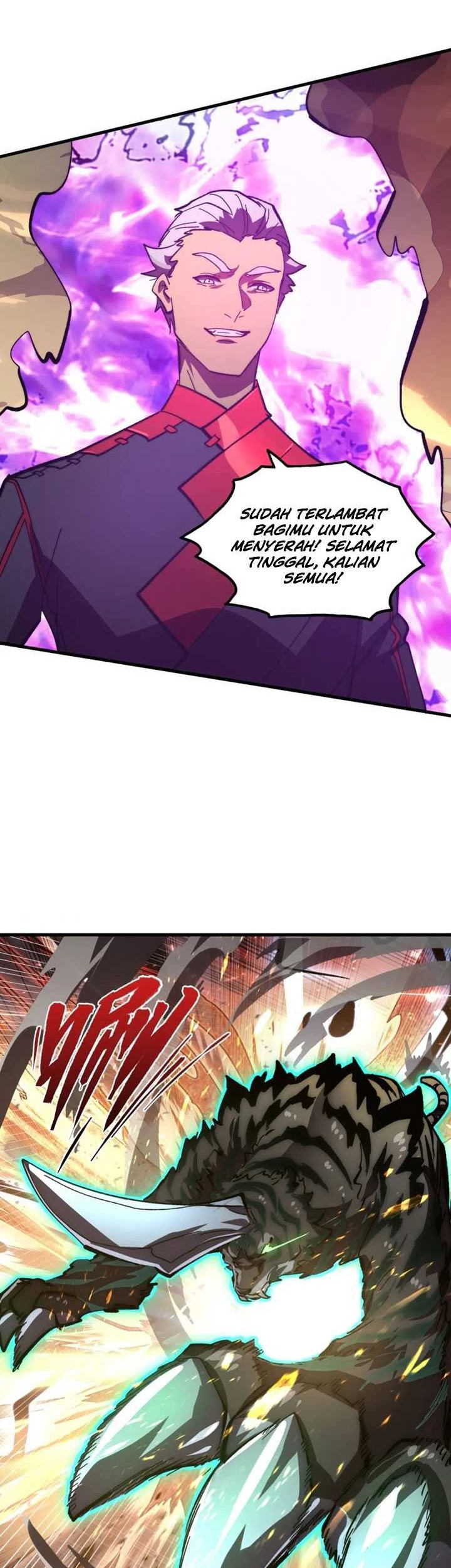 Rise From The Rubble Chapter 191 Gambar 27