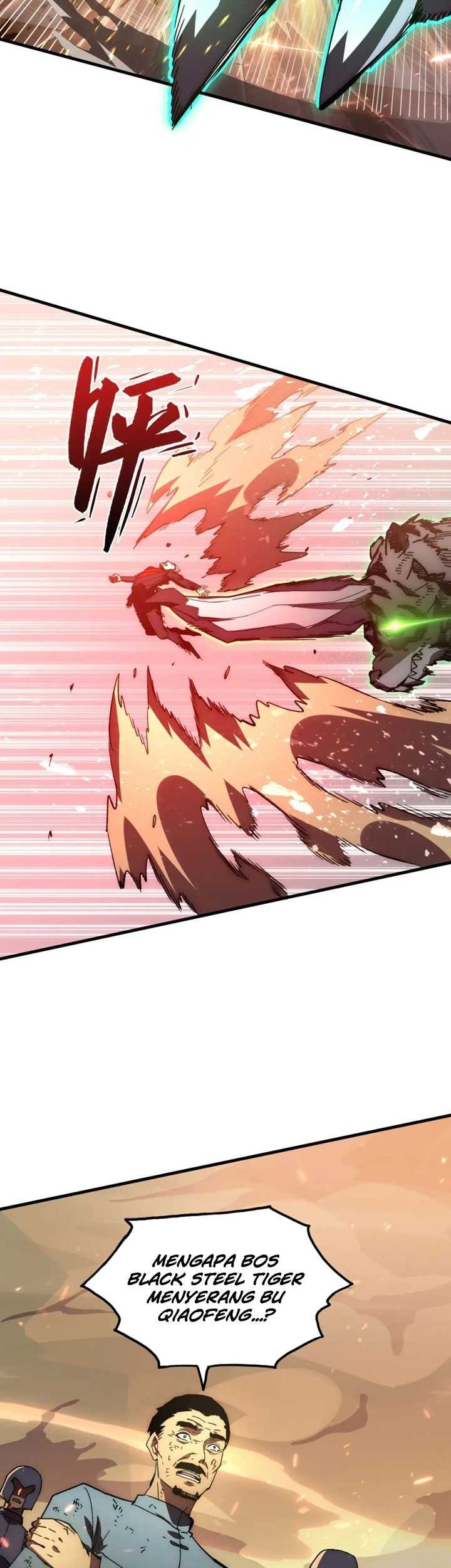 Rise From The Rubble Chapter 191 Gambar 28