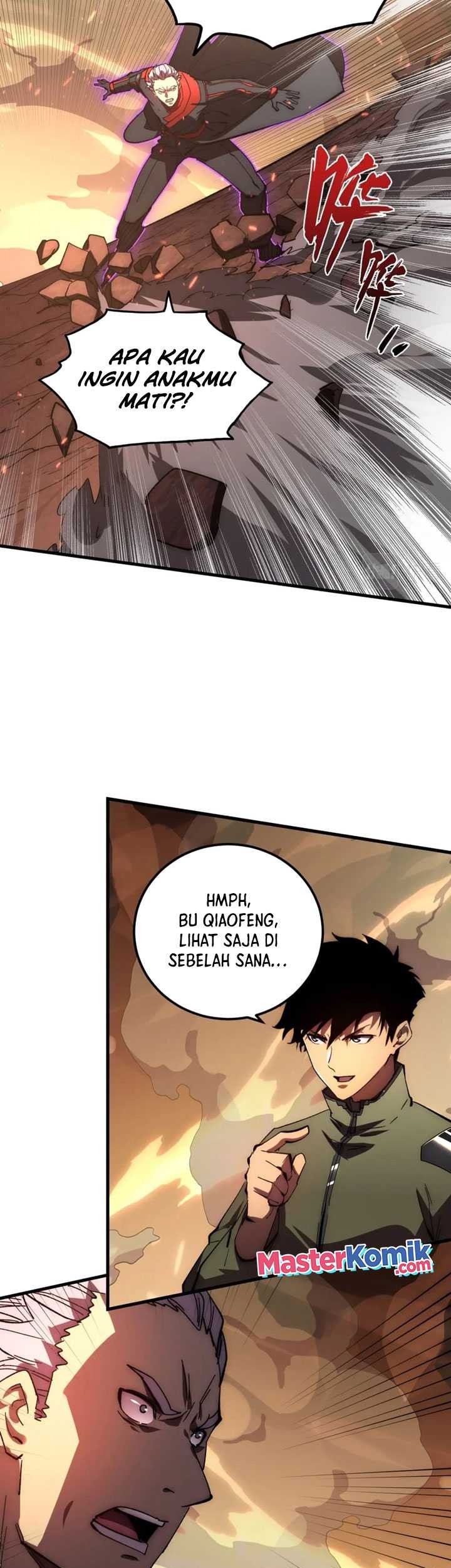 Rise From The Rubble Chapter 191 Gambar 30