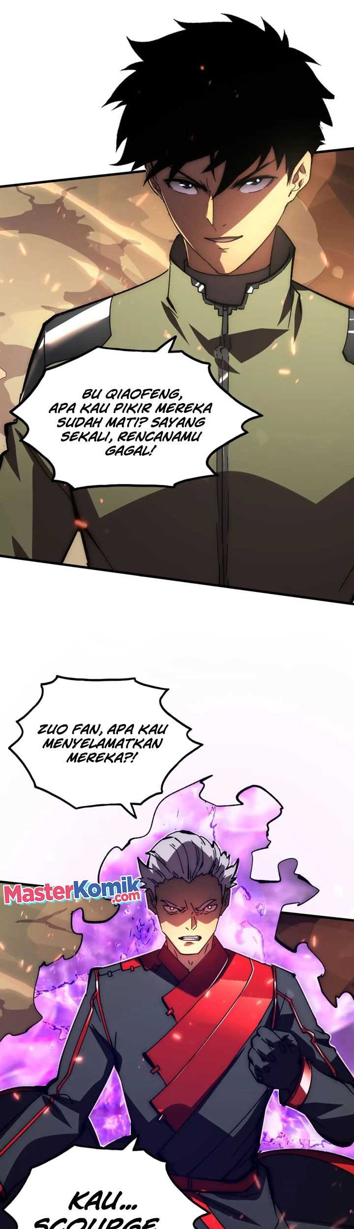 Rise From The Rubble Chapter 191 Gambar 32