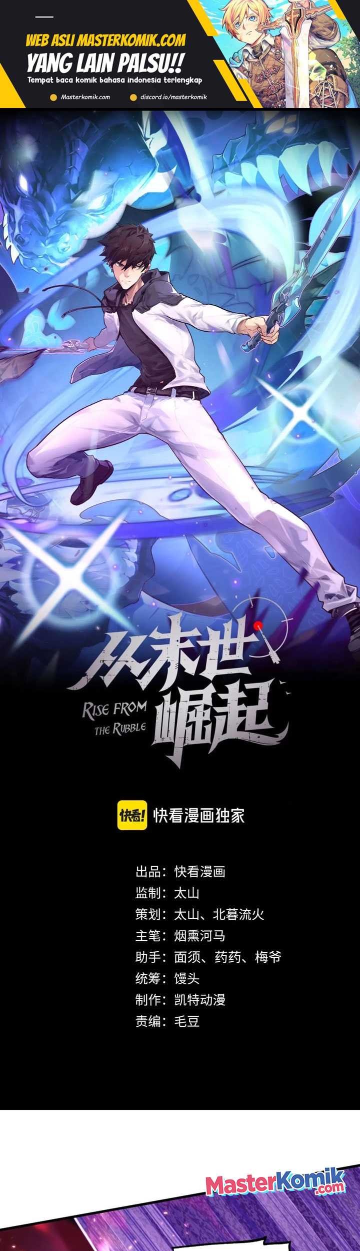 Baca Rise From The Rubble Chapter 190 Gambar 2