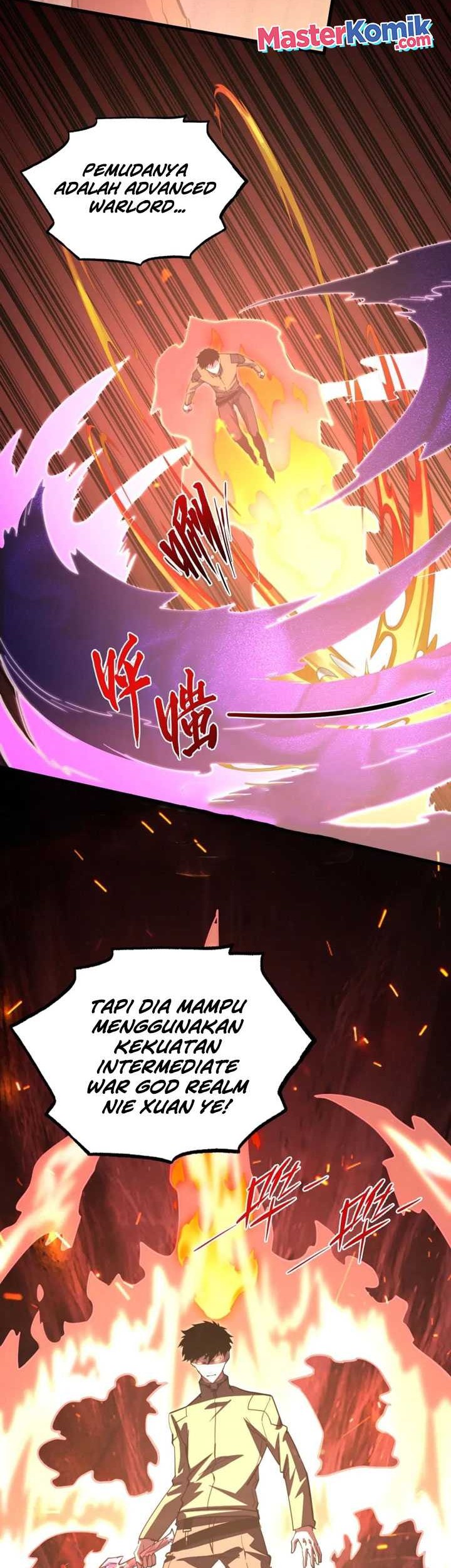 Rise From The Rubble Chapter 190 Gambar 7