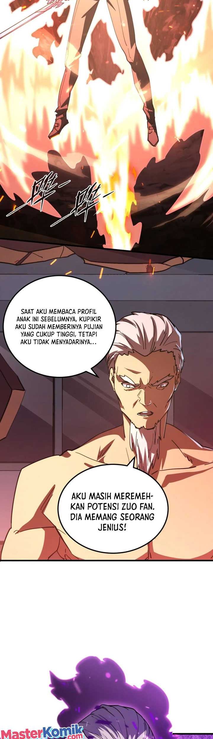 Rise From The Rubble Chapter 190 Gambar 8