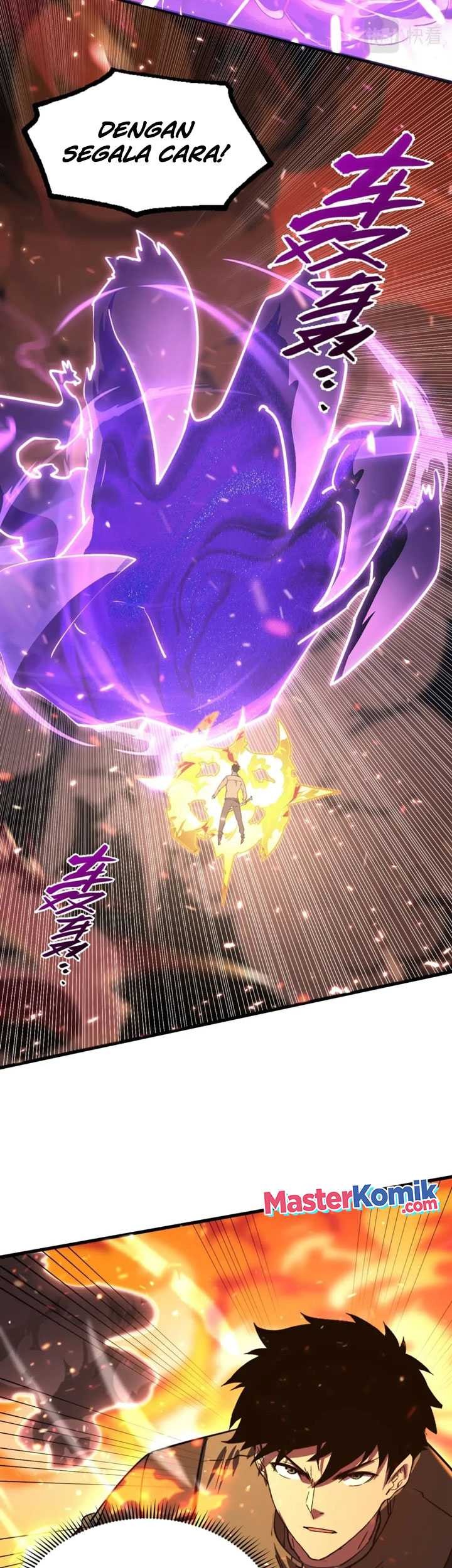 Rise From The Rubble Chapter 190 Gambar 10