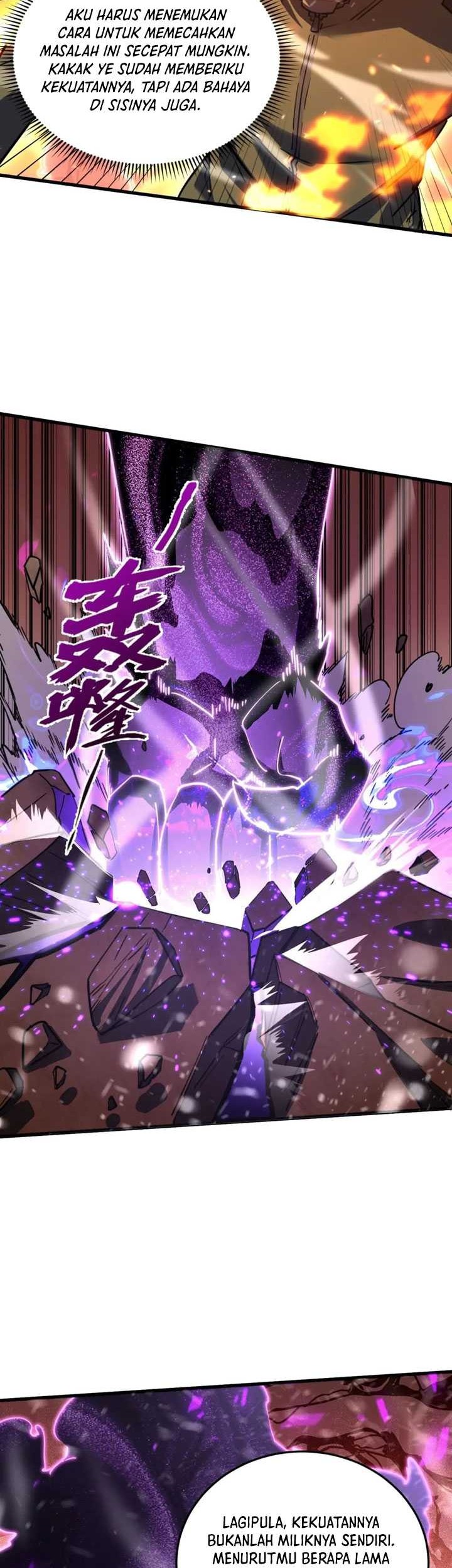 Rise From The Rubble Chapter 190 Gambar 11
