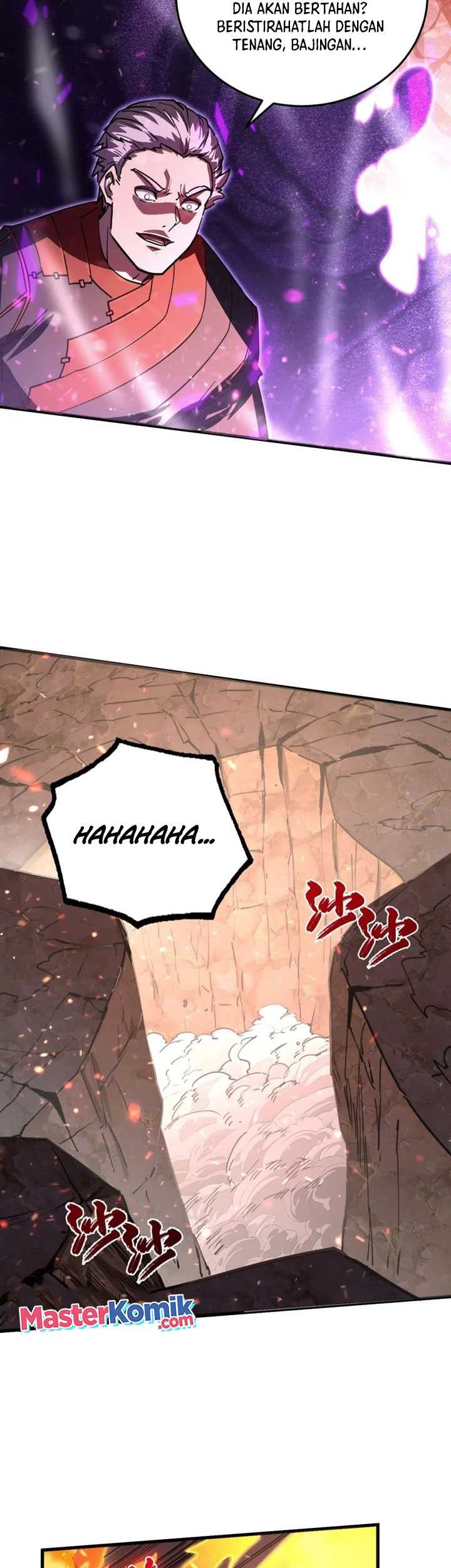 Rise From The Rubble Chapter 190 Gambar 12