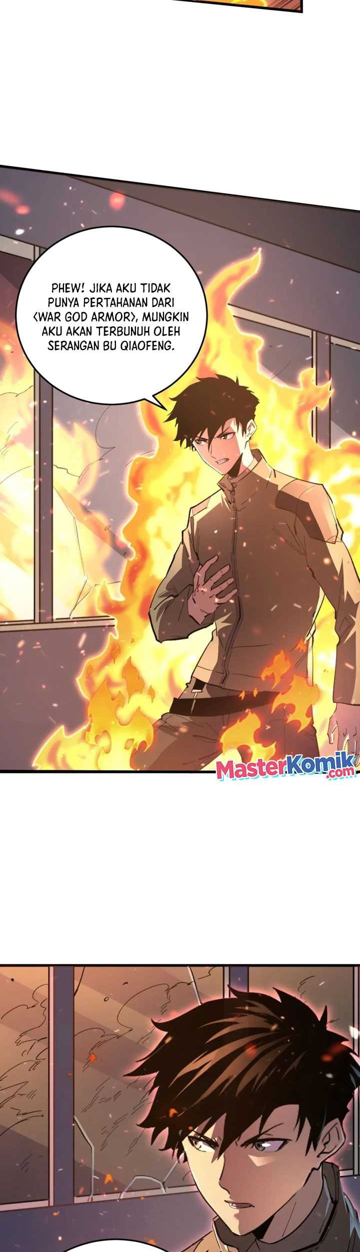 Rise From The Rubble Chapter 190 Gambar 14