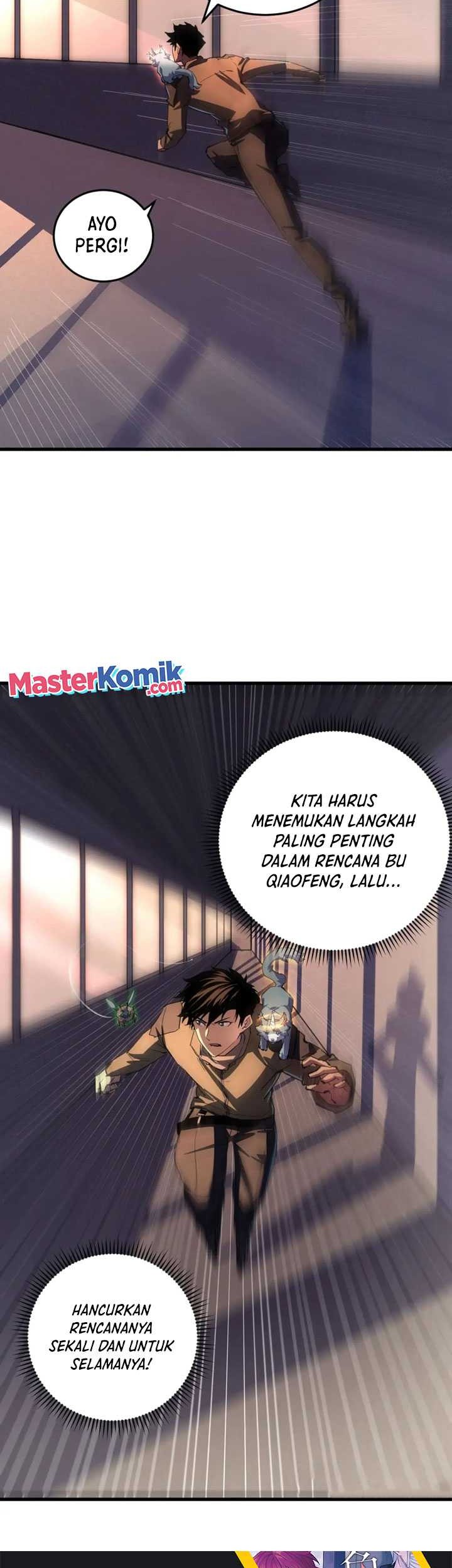 Rise From The Rubble Chapter 190 Gambar 16