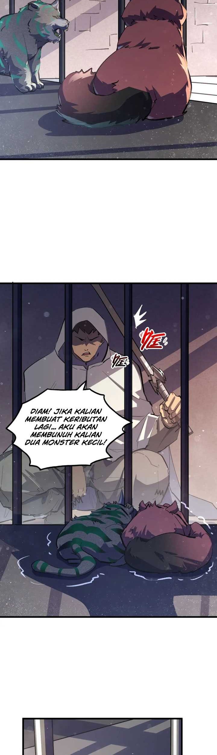 Rise From The Rubble Chapter 190 Gambar 19