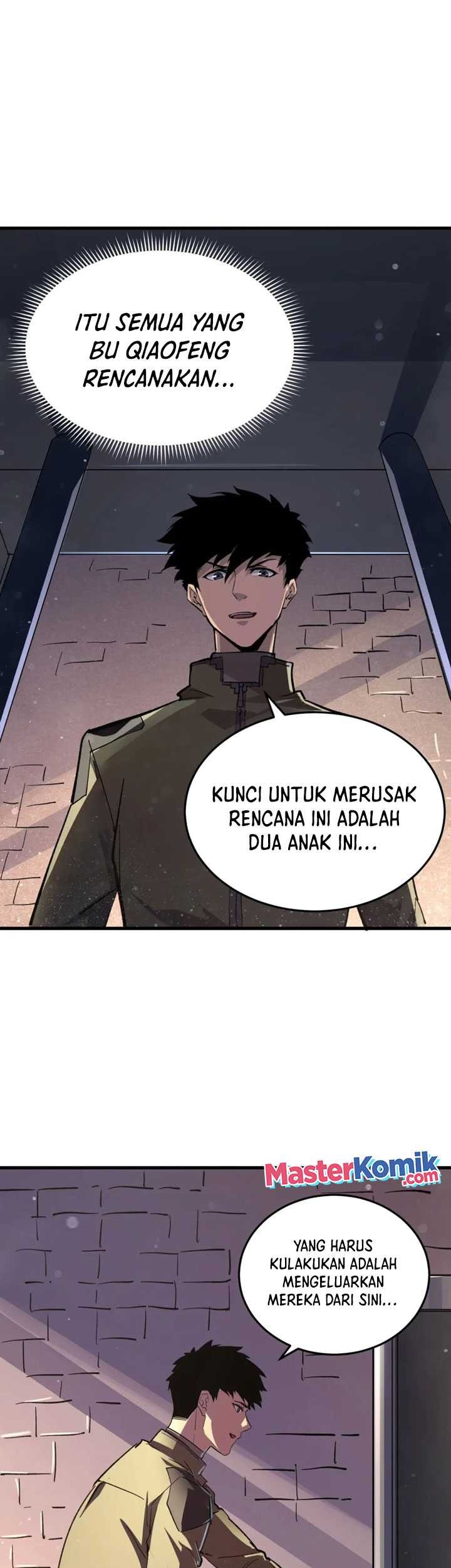 Rise From The Rubble Chapter 190 Gambar 26