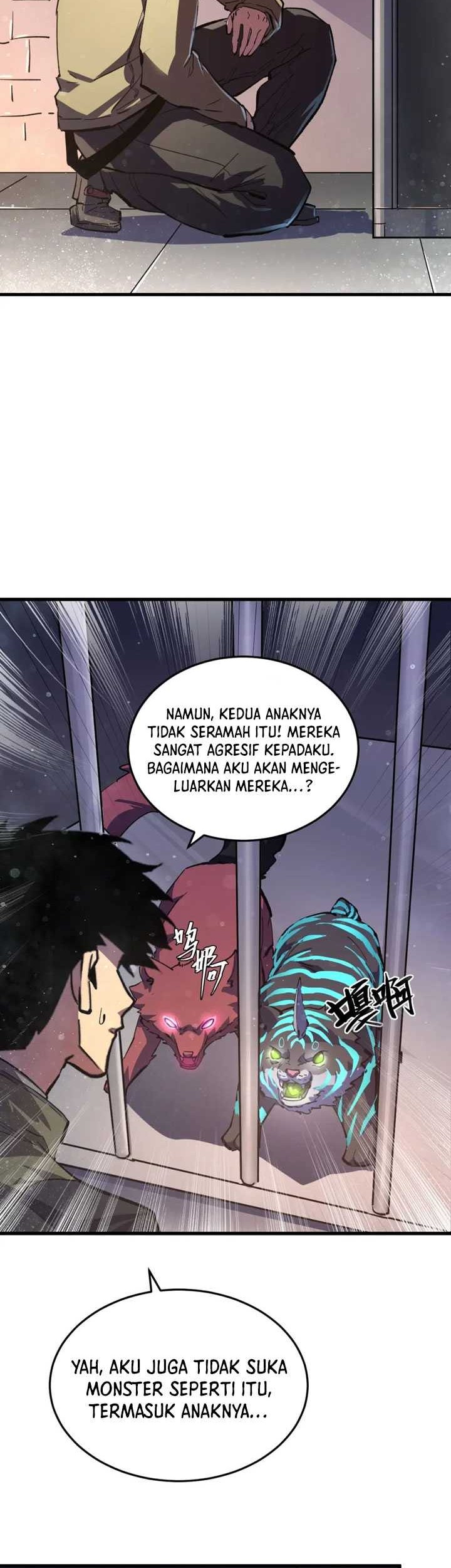 Rise From The Rubble Chapter 190 Gambar 27
