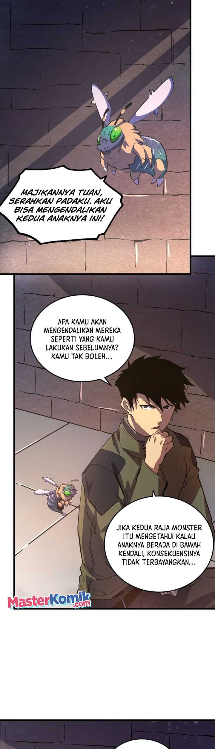 Rise From The Rubble Chapter 190 Gambar 28