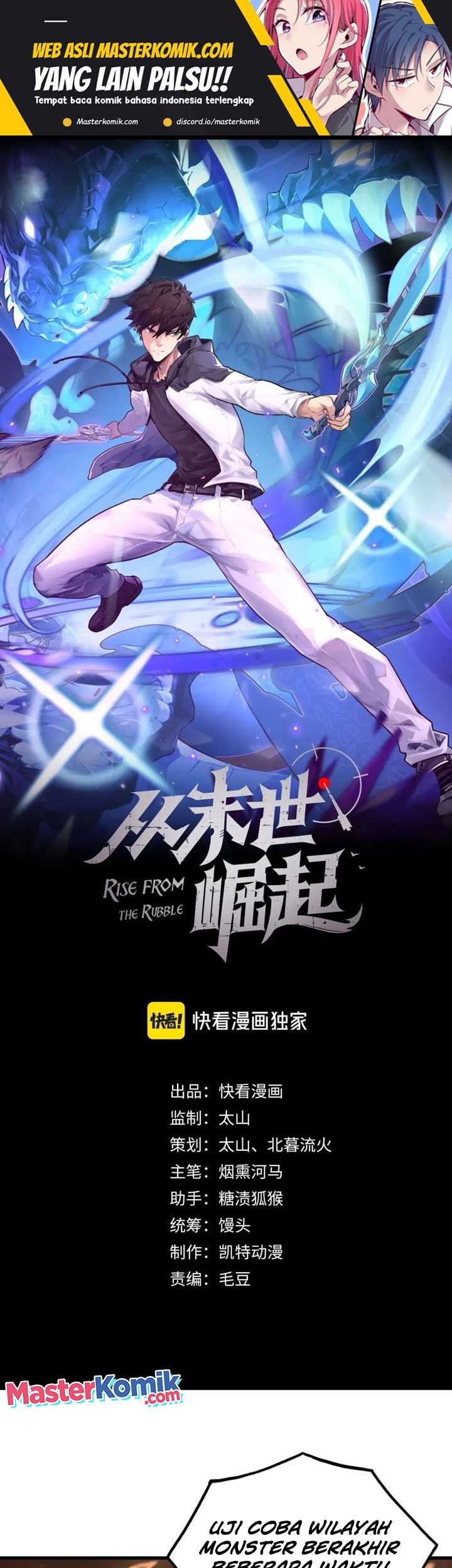 Baca Rise From The Rubble Chapter 189 Gambar 2