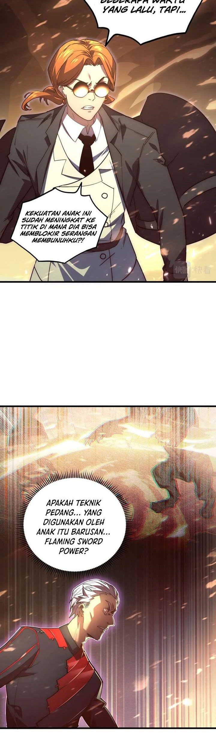 Rise From The Rubble Chapter 189 Gambar 3