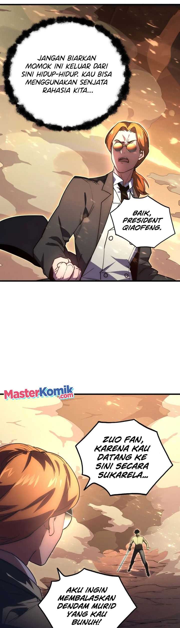 Rise From The Rubble Chapter 189 Gambar 6