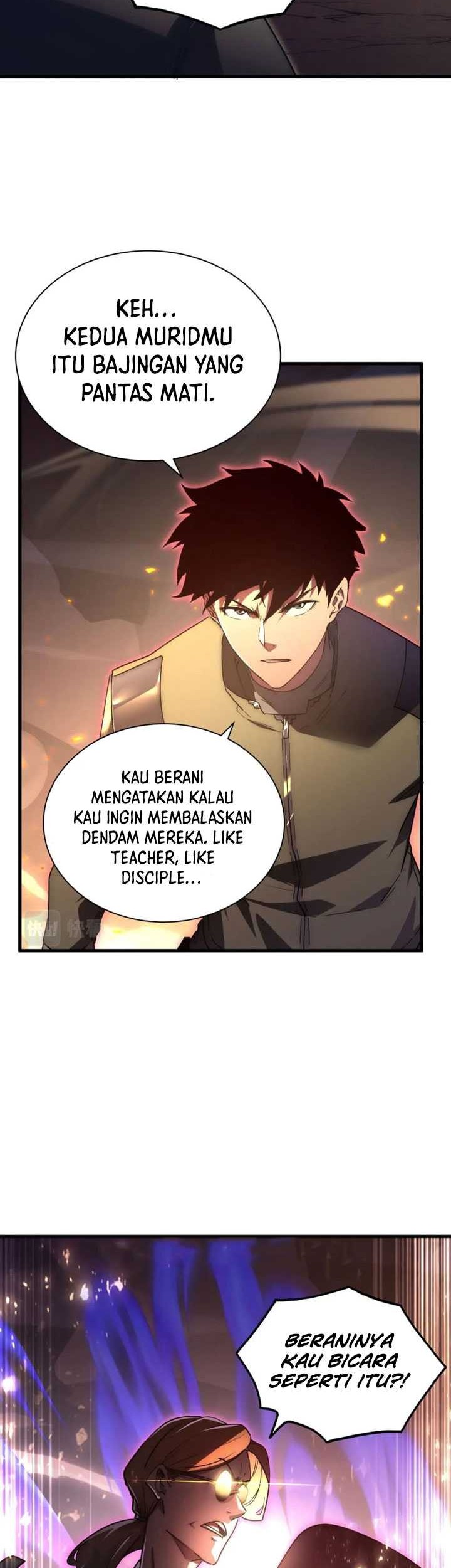 Rise From The Rubble Chapter 189 Gambar 7