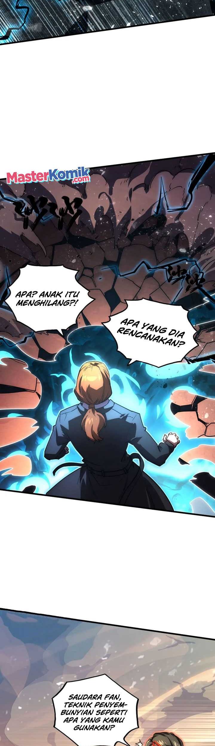 Rise From The Rubble Chapter 189 Gambar 12