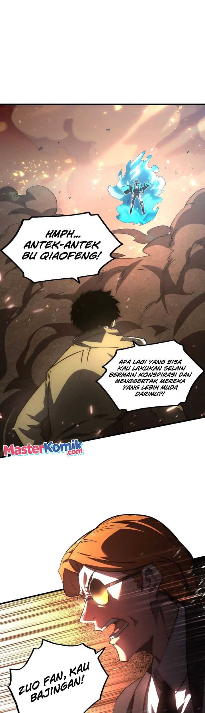 Rise From The Rubble Chapter 189 Gambar 14