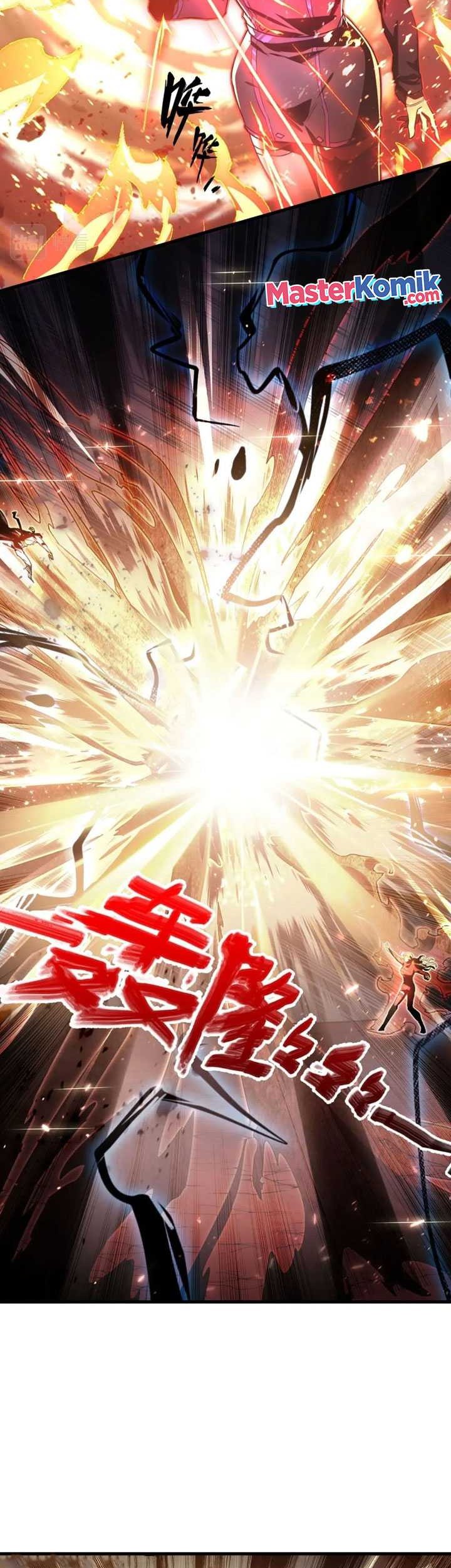 Rise From The Rubble Chapter 189 Gambar 16