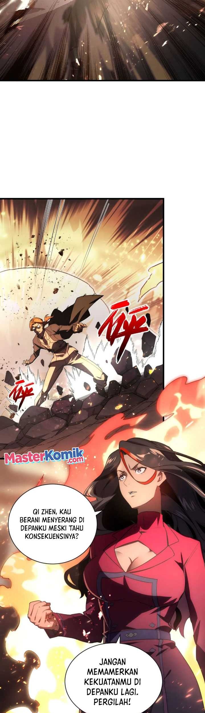 Rise From The Rubble Chapter 189 Gambar 18