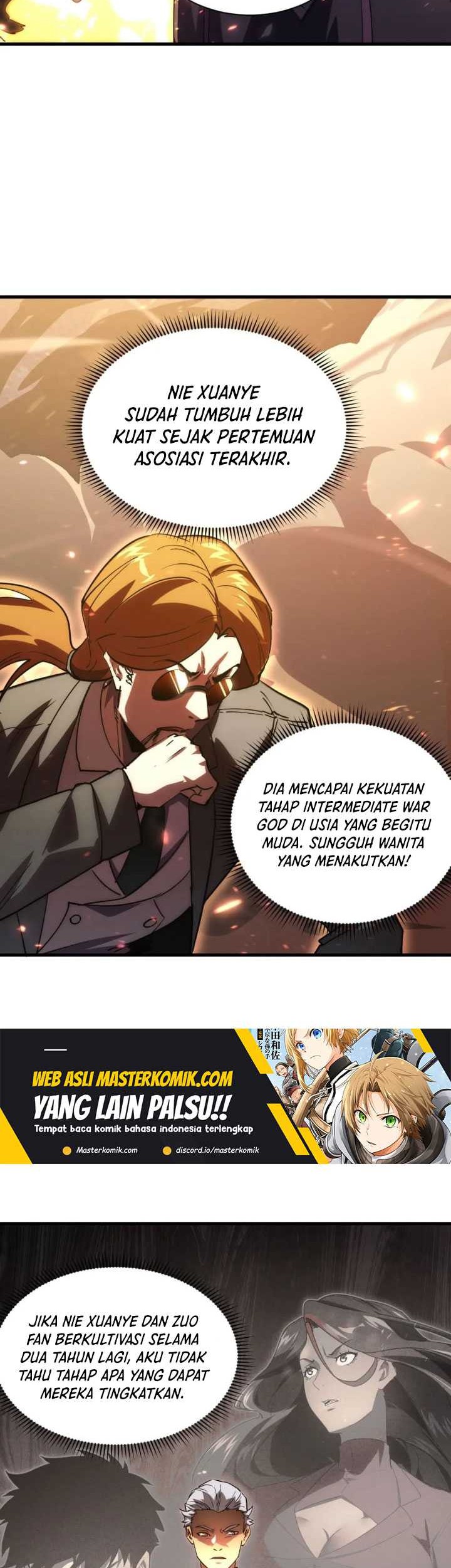 Rise From The Rubble Chapter 189 Gambar 19