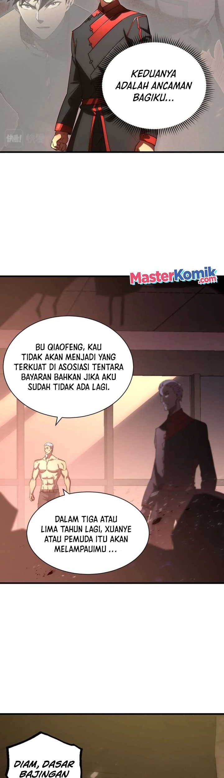 Rise From The Rubble Chapter 189 Gambar 20