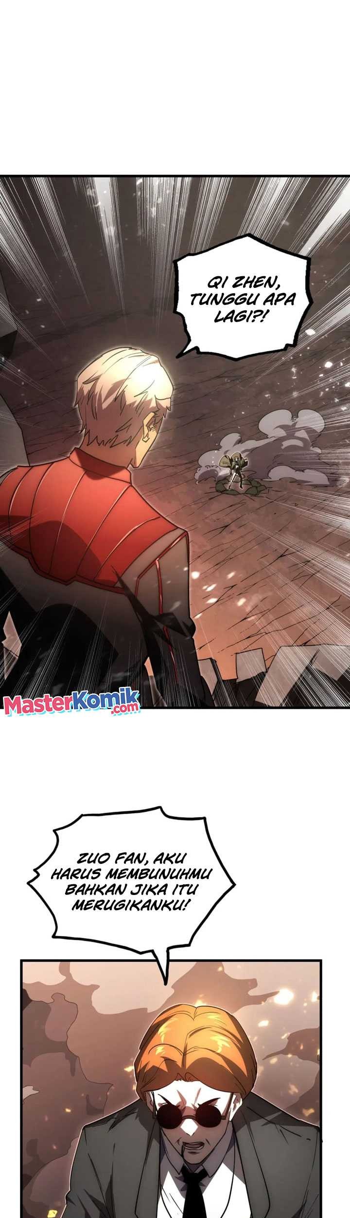 Rise From The Rubble Chapter 189 Gambar 22
