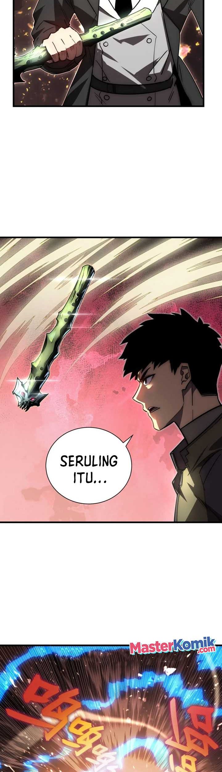Rise From The Rubble Chapter 189 Gambar 23
