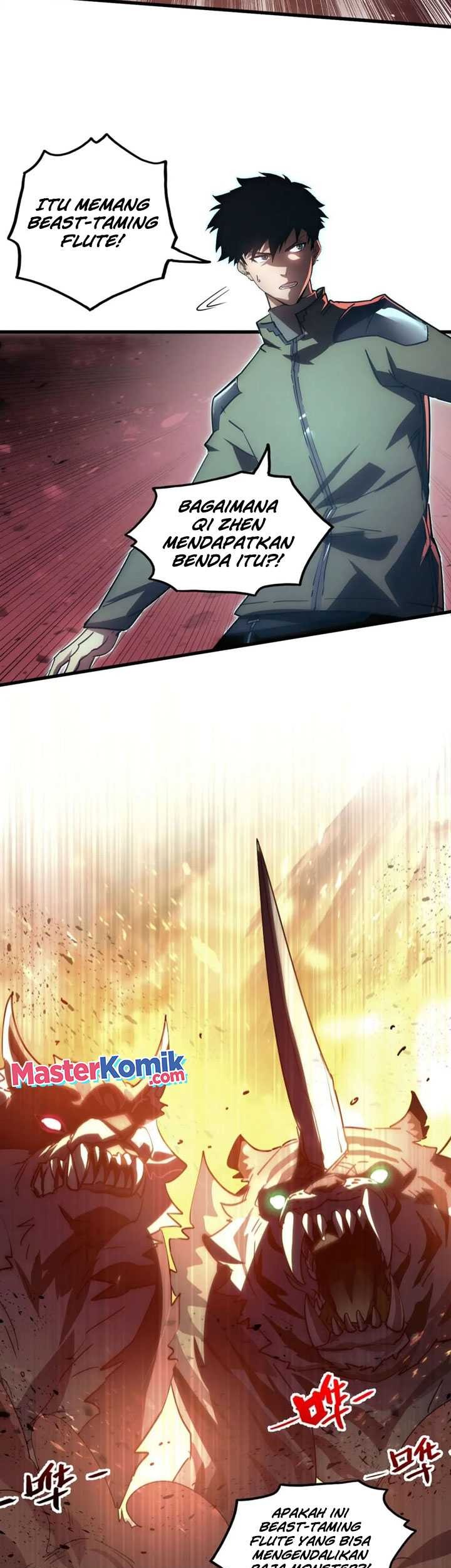 Rise From The Rubble Chapter 189 Gambar 25
