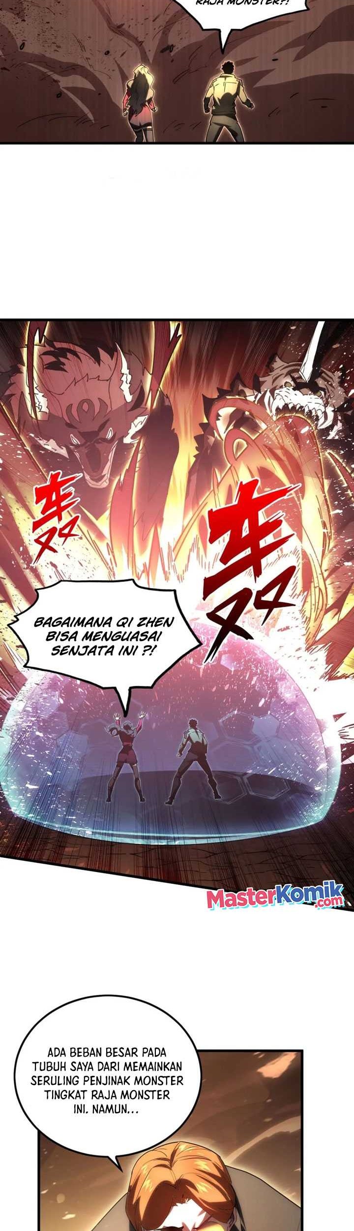 Rise From The Rubble Chapter 189 Gambar 26