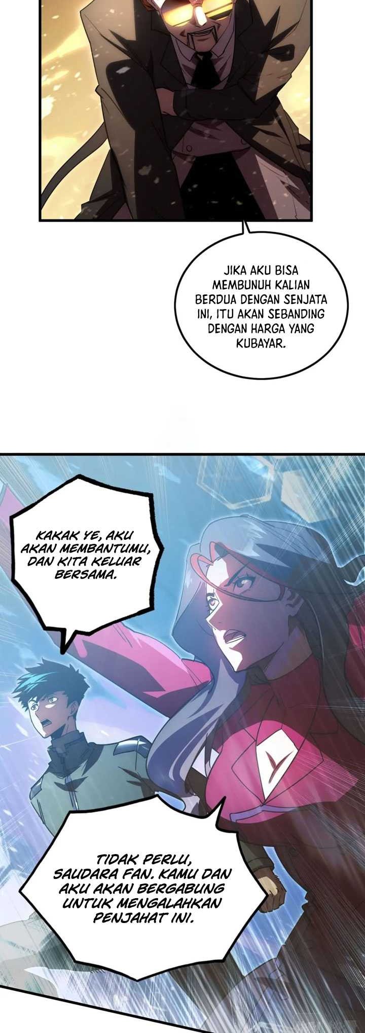 Rise From The Rubble Chapter 189 Gambar 27