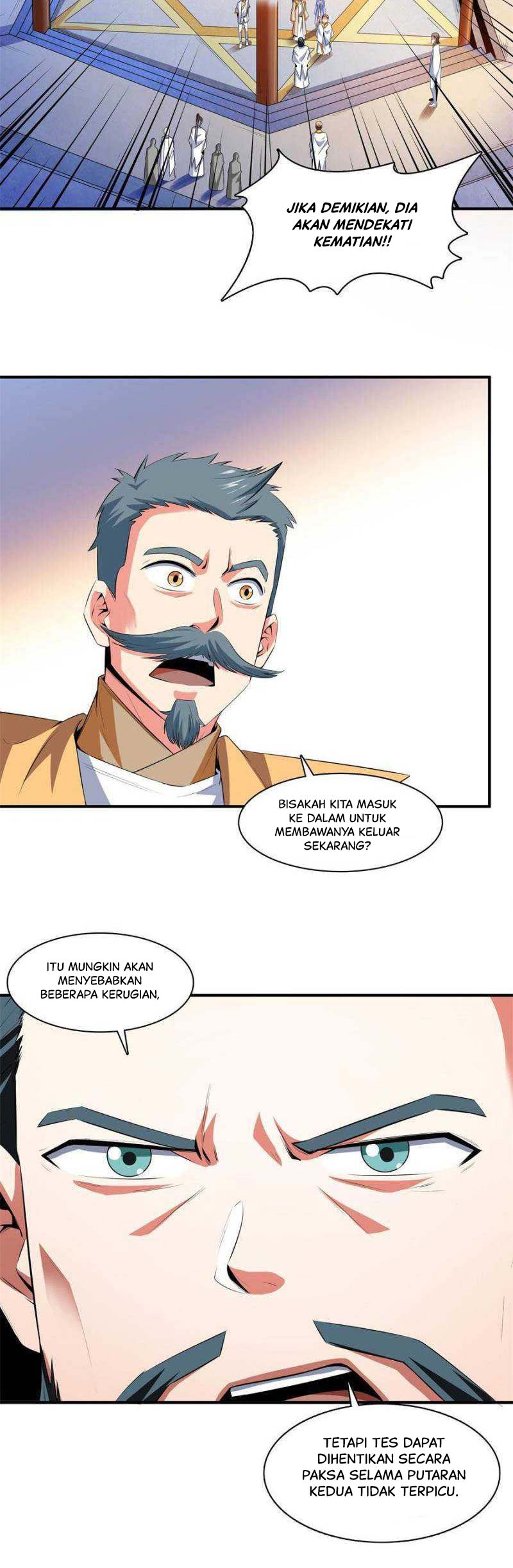 Library Tiandao Chapter 180 Gambar 19
