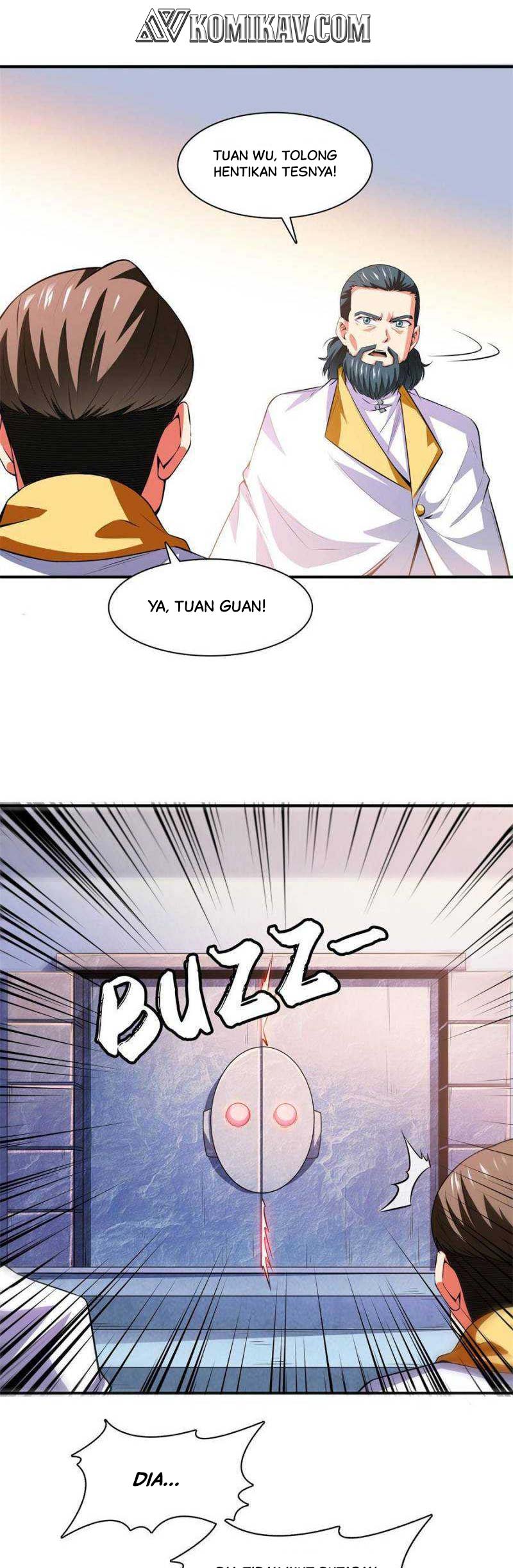 Library Tiandao Chapter 180 Gambar 20