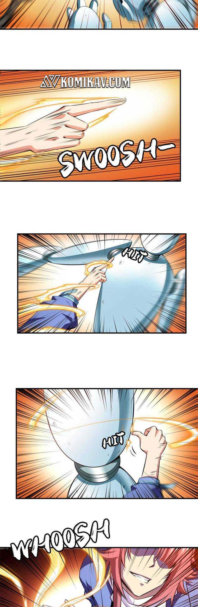 Library Tiandao Chapter 180 Gambar 24