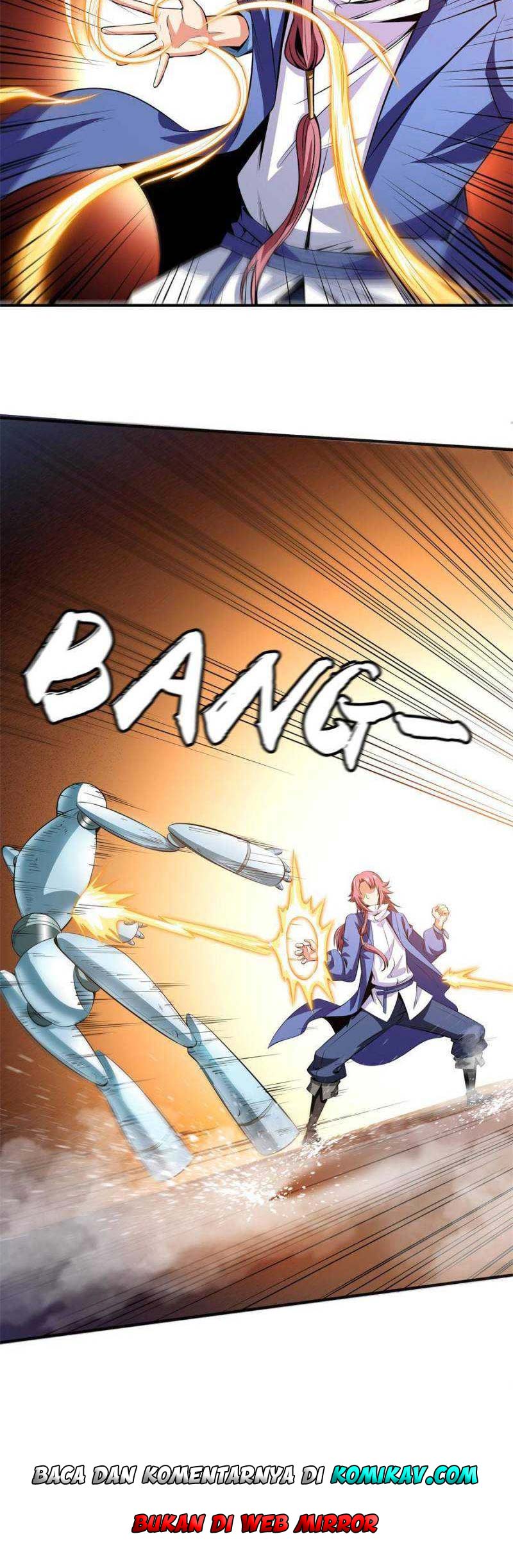 Library Tiandao Chapter 180 Gambar 25