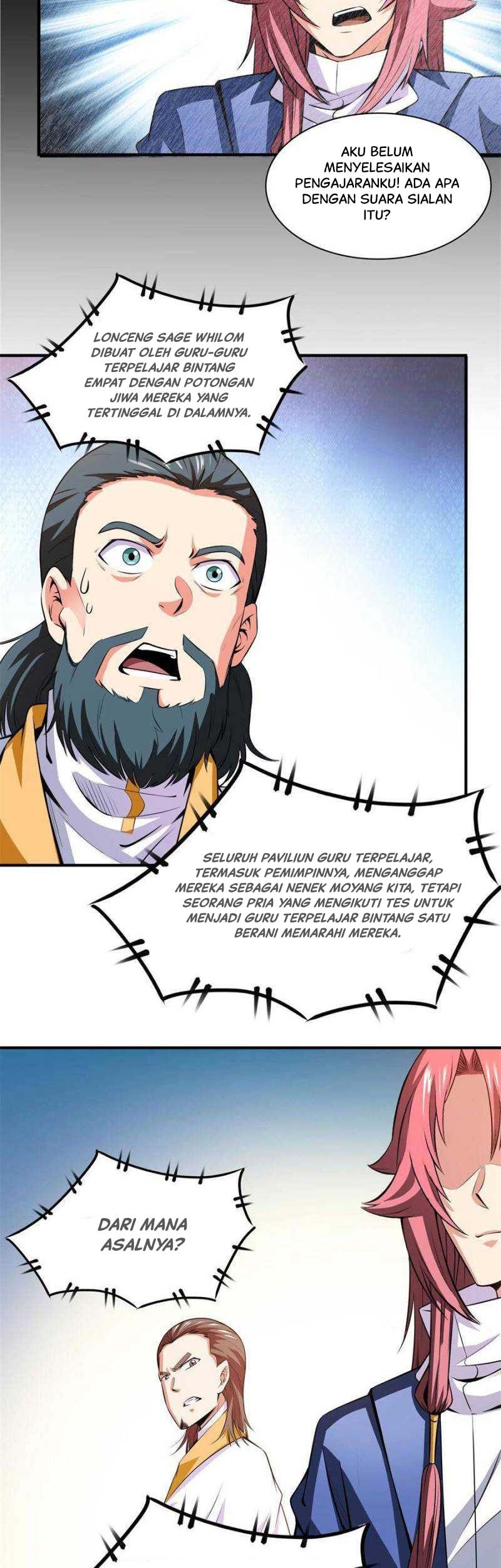 Library Tiandao Chapter 180 Gambar 4