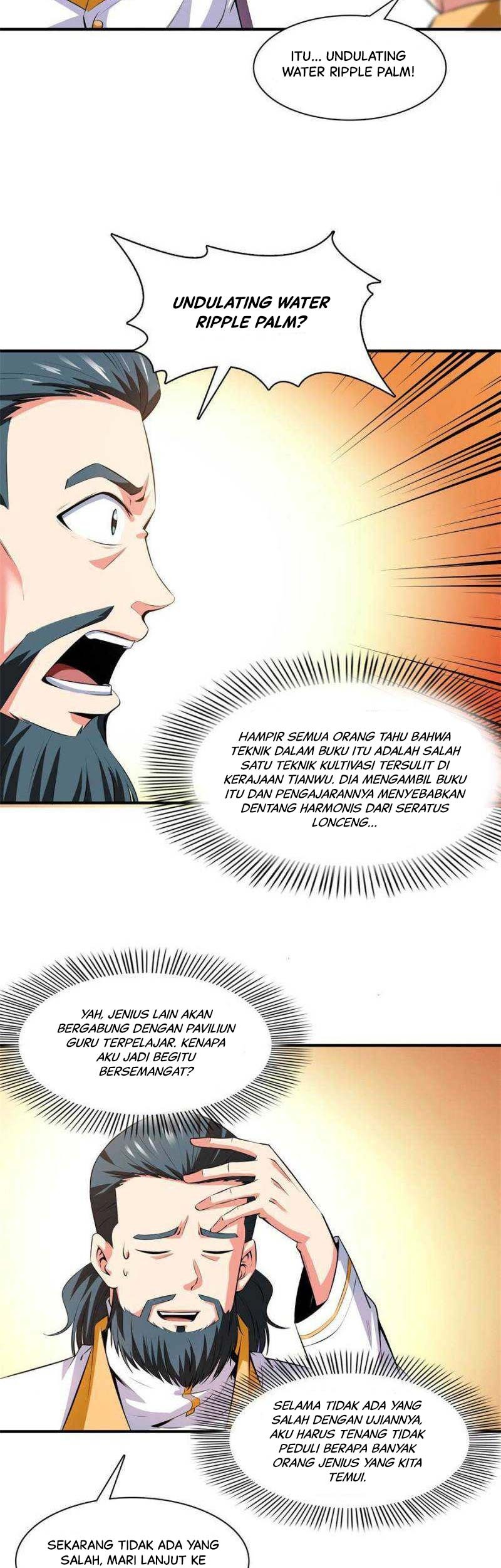 Library Tiandao Chapter 180 Gambar 8