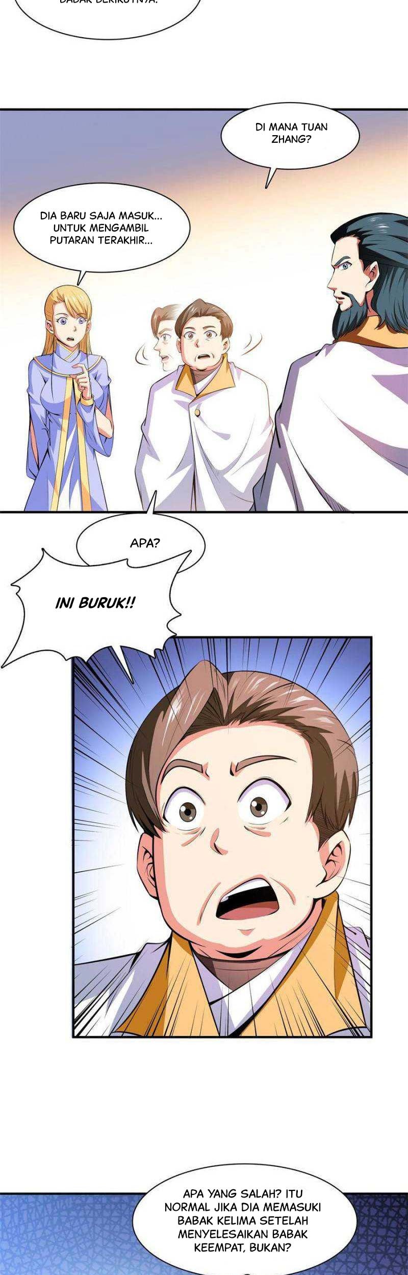 Library Tiandao Chapter 180 Gambar 10