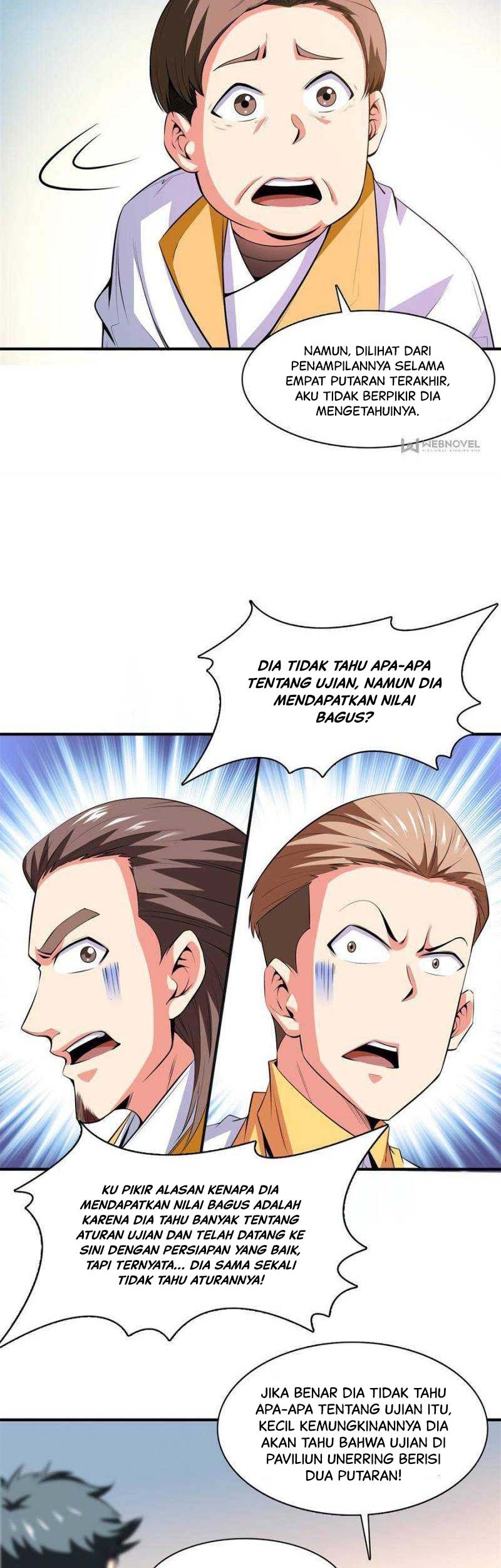 Library Tiandao Chapter 180 Gambar 14