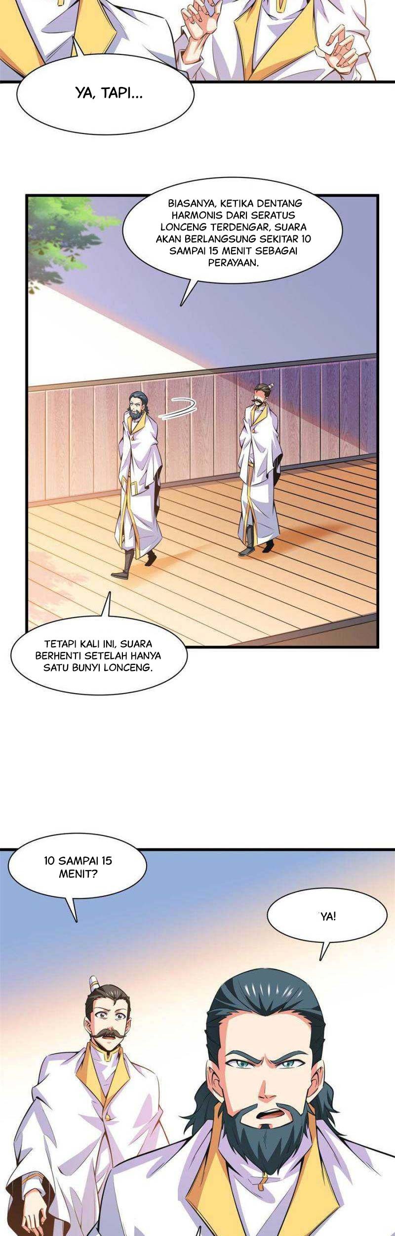Library Tiandao Chapter 179 Gambar 28