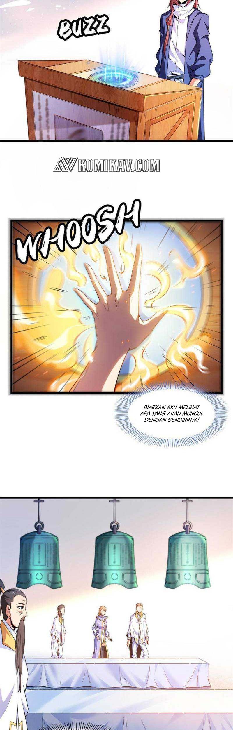 Library Tiandao Chapter 178 Gambar 18