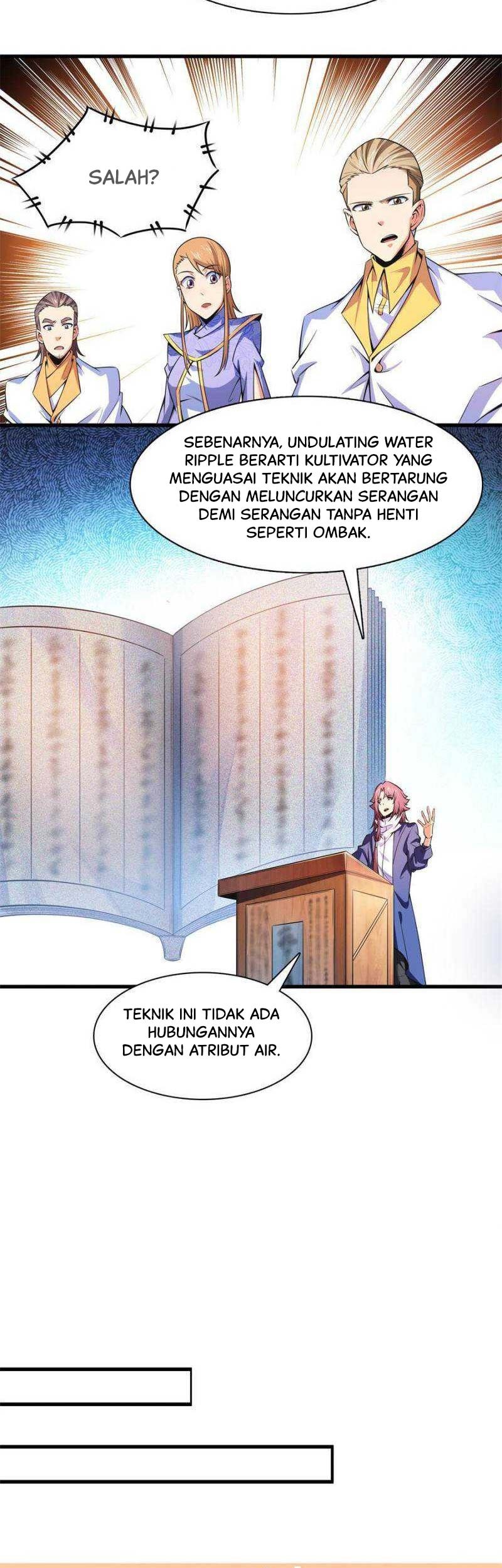 Library Tiandao Chapter 178 Gambar 26