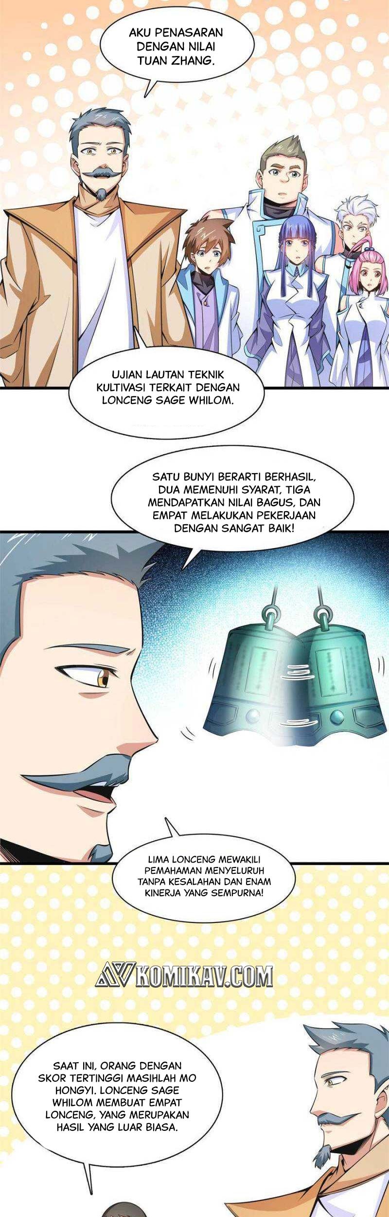 Library Tiandao Chapter 178 Gambar 28