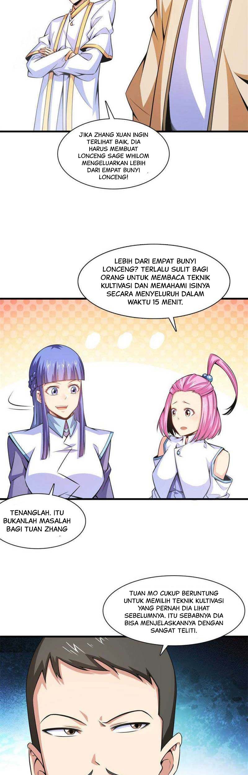 Library Tiandao Chapter 178 Gambar 30