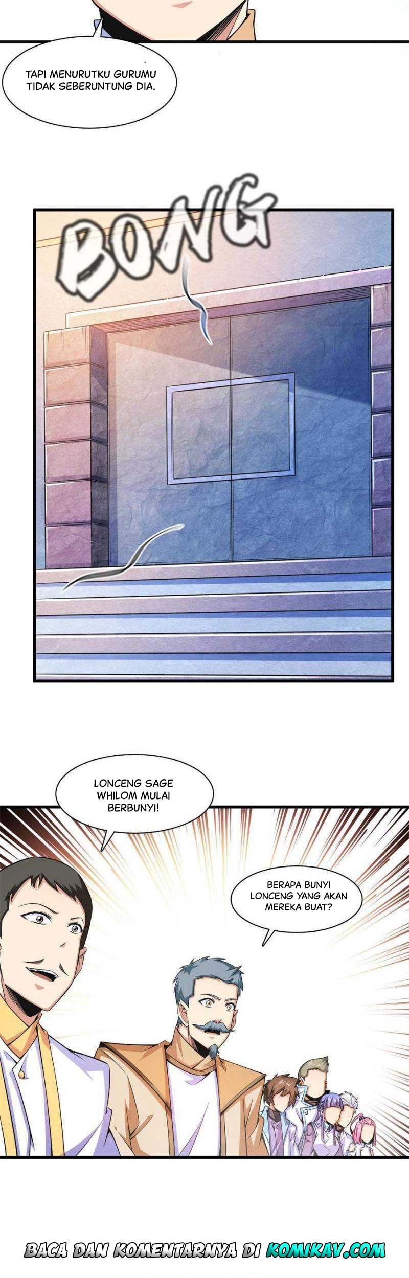 Library Tiandao Chapter 178 Gambar 32